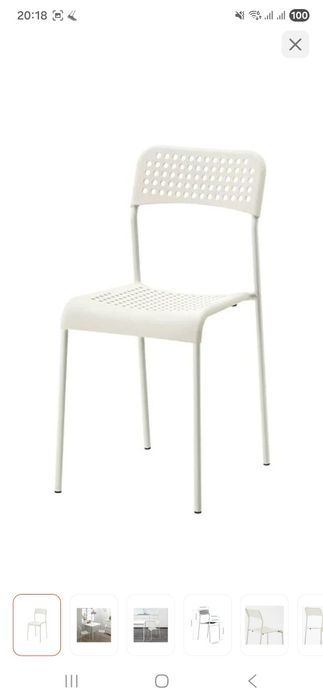 Стулья Ikea 12 шт.