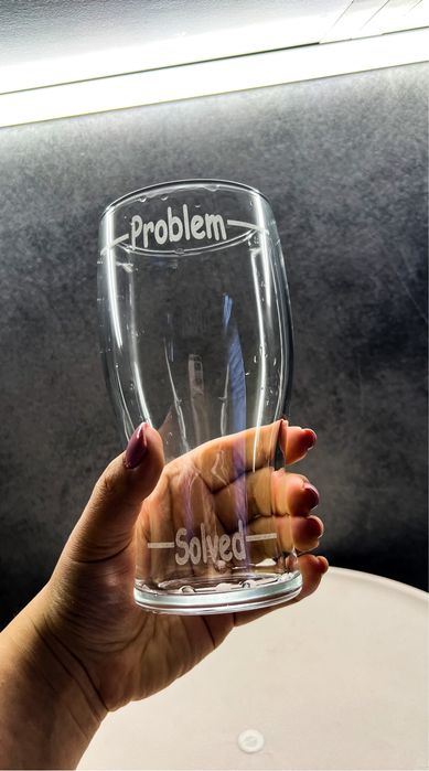 Гравирана чаша за бира по ваш избор