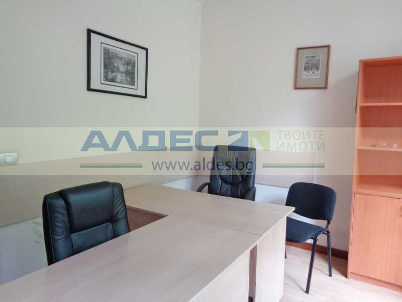 Дава под наем офис, ул.Солунска