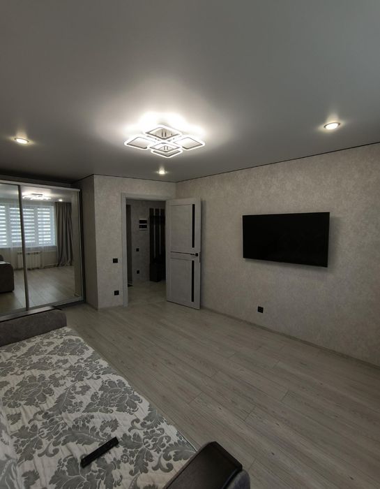 Однокомнатная квартира