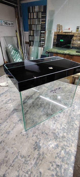 Продам аквариум новый