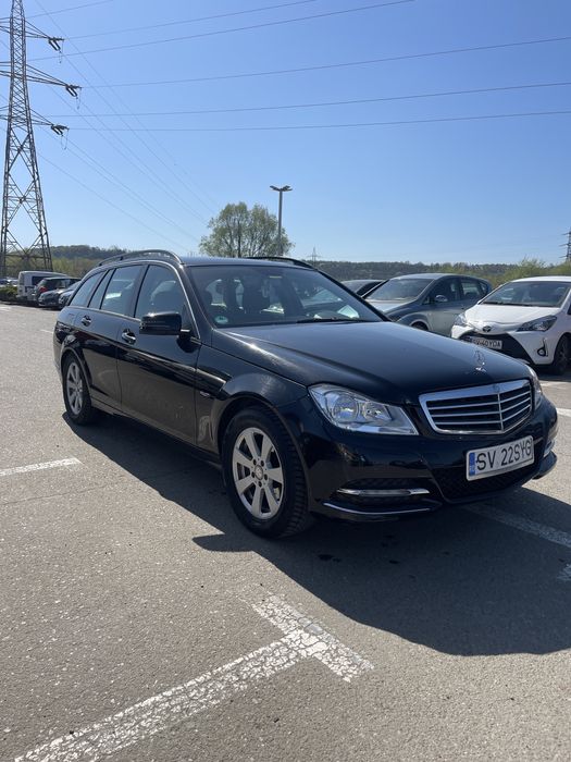 MERCEDES-BENZ C-Class 2012 — imagine 2