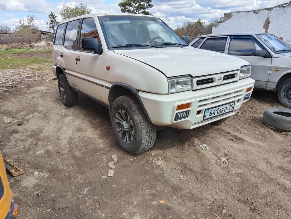 Продам Ниссан Террано2 дизель