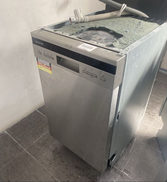 Съдомиялна за частично вграждане 45 Hanseatic