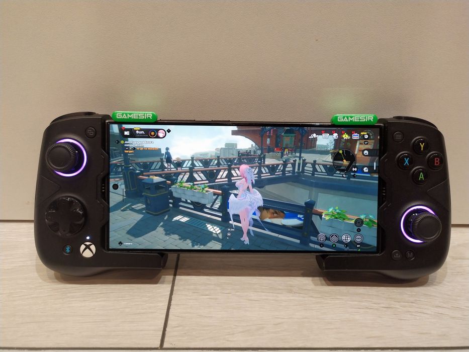 Безжичен контролер GameSir X4 Aileron (за Android и PC)
