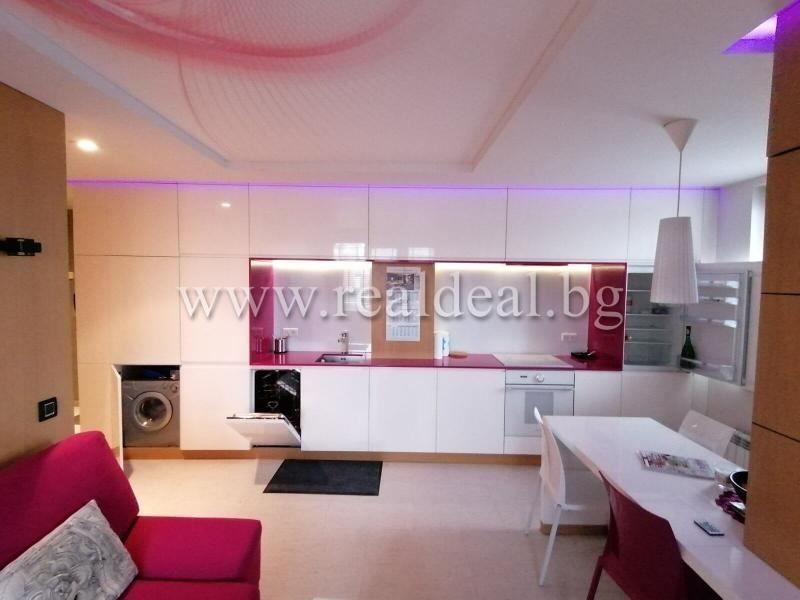 Дава се под наем Тристаен апартамент в София, Дървеница - 90 кв.м за 750 € - Снимка #4