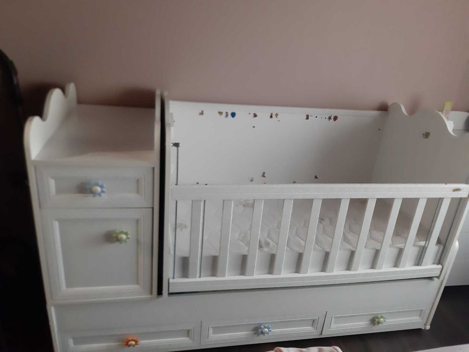 Бебешко креватче