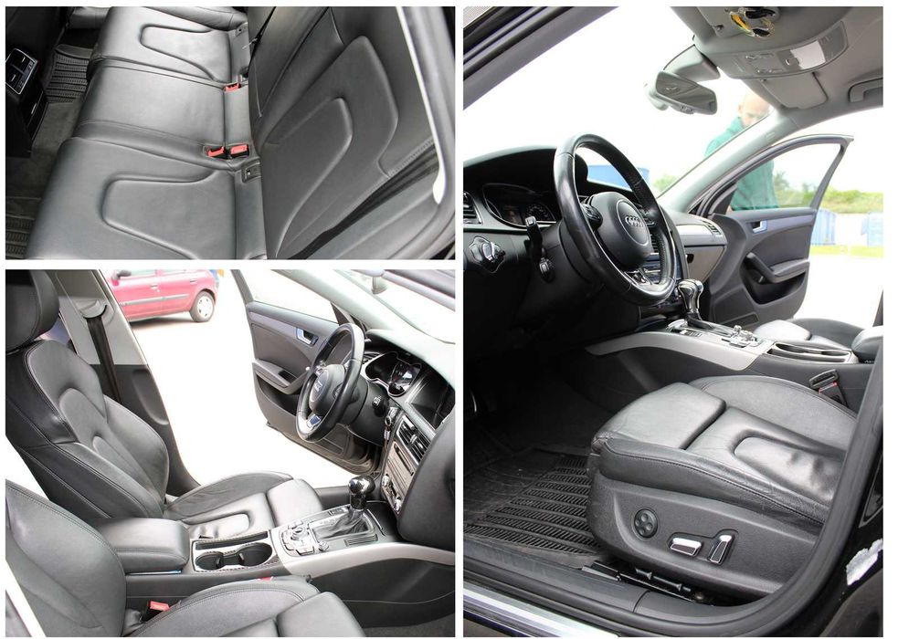 Ауди B8.5 3.0 TDI 245к.с. Quattro Дистроник