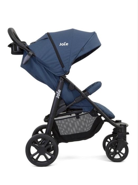 Продам коляску joie litetrax 4