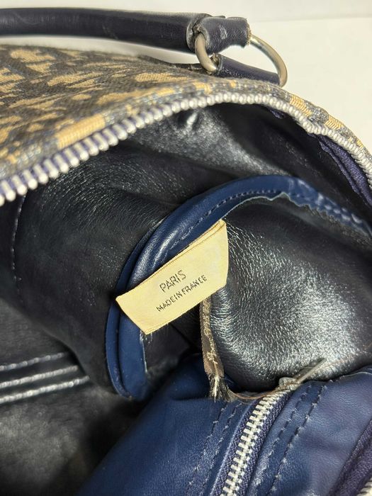 Винтажная сумка DIOR