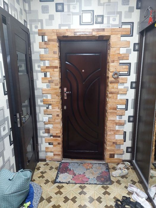 Своя 3х комнатная с авторским ремонтом