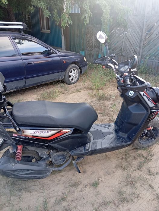 Продам скутер  не дорого