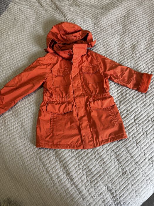 Детская парка LORO PIANA оригинал