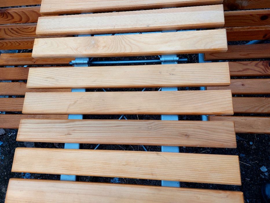 Комбинирана пейка с маса