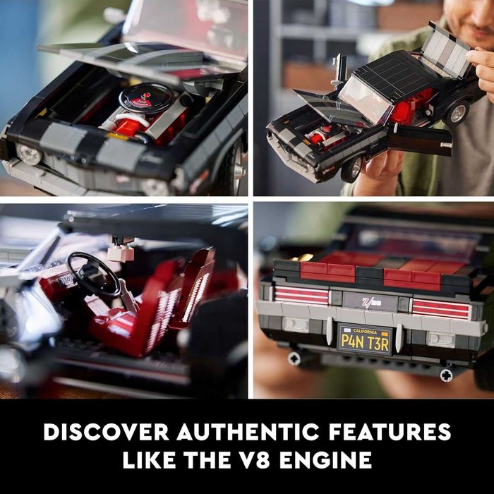 NOU masina TIP le go 10304 Chevrolet Camaro Z28