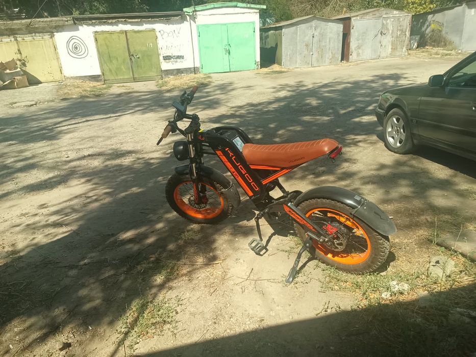 Продается электровелосипед