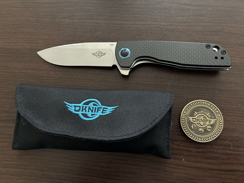 Olight Сгъваем нож Oknife Freeze 2