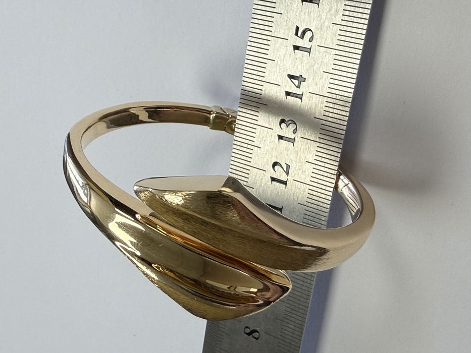 Златна гривна 11.7гр 14/585 карата