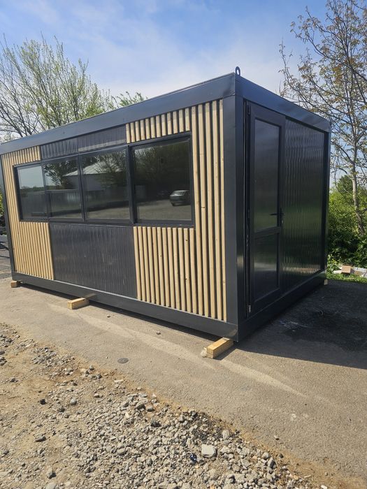 Vand container modular containere