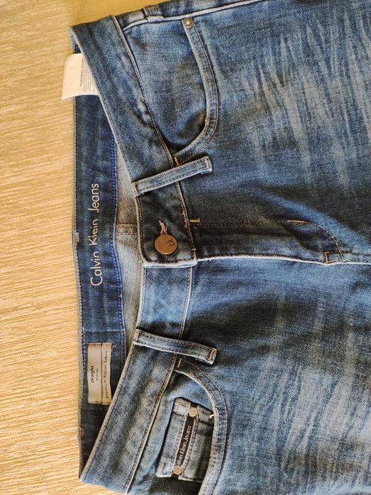 Дънки Calvin Klein Jeans 26/32