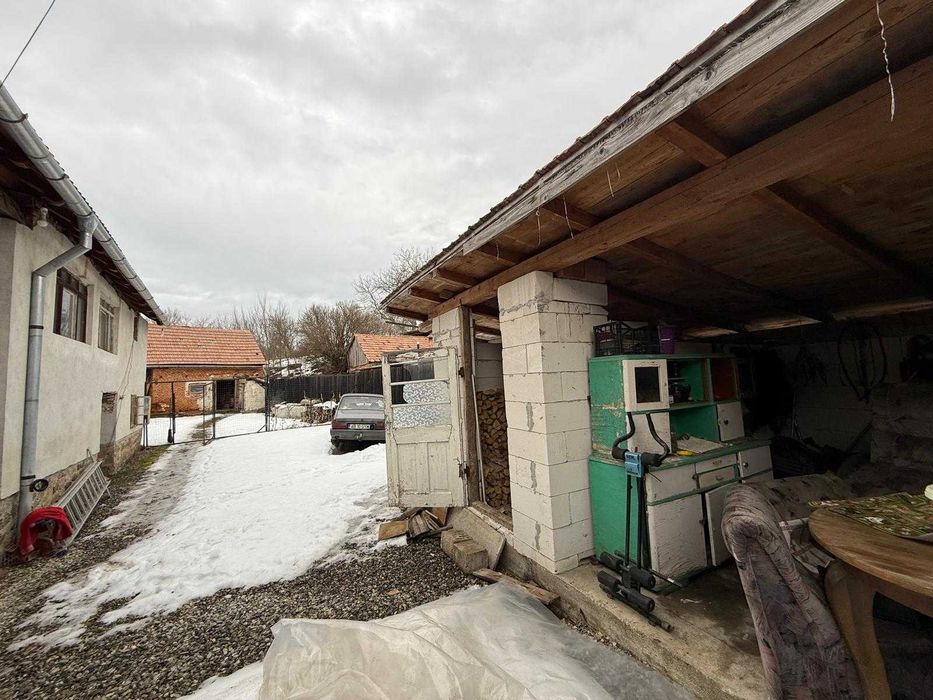 Casa de vanzare cu gradina ultracentral