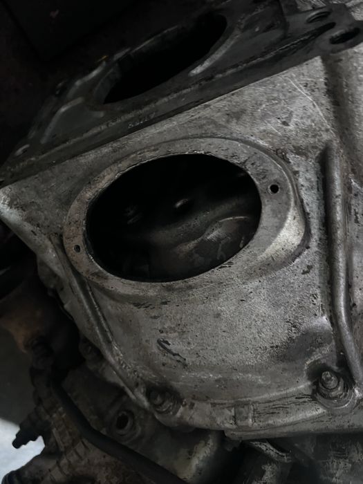 Продаю двс газ 53