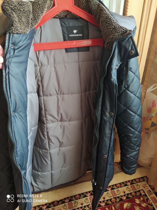 Продам зимнюю куртку