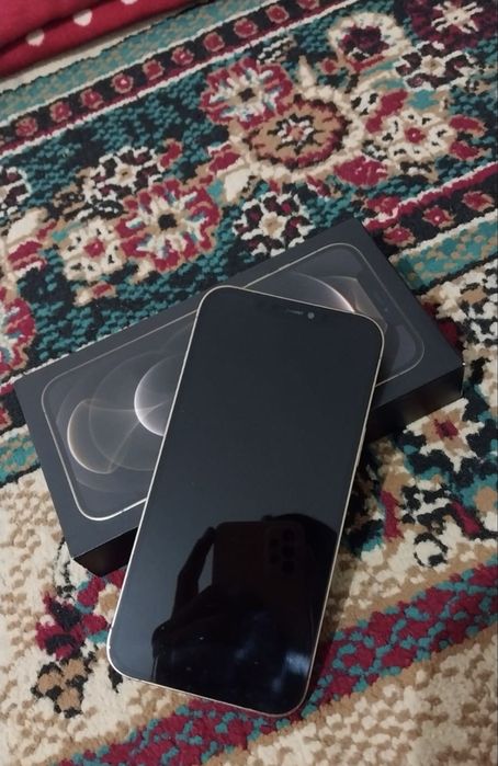 Айфон 12 про макис памиять 128г