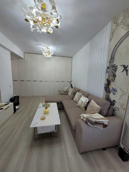Apartament 2 Camere Decomandat | Bloc Nou 2024 | Parcare subterana proprietate