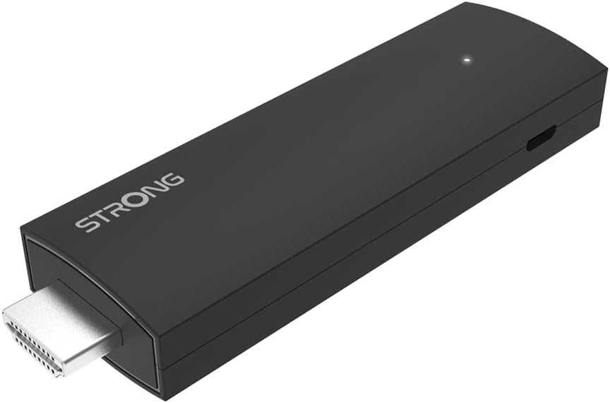 Mediaplayer SRT41 Google TV 4K,sigilat