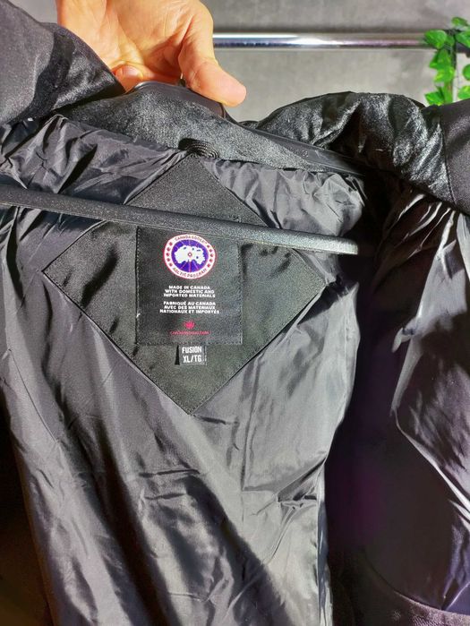 Geaca canada goose mariema XL