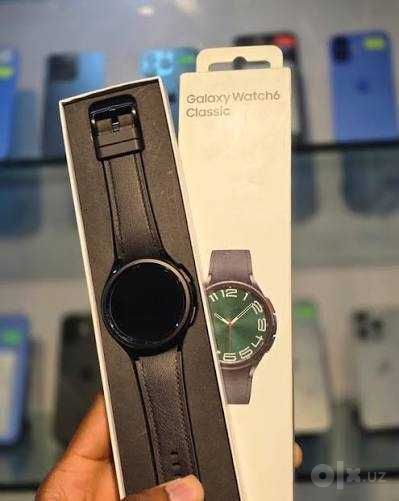 Galaxy Watch 6 Classic 47mm