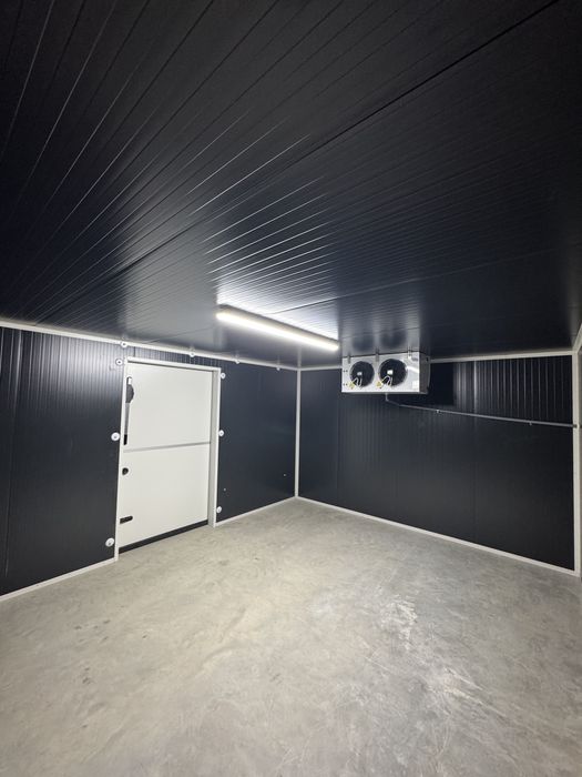 Camere frigorifice duble refrigerare