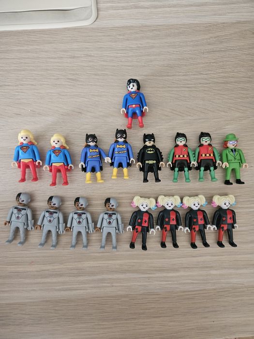 Фигурки Kinder playmobil