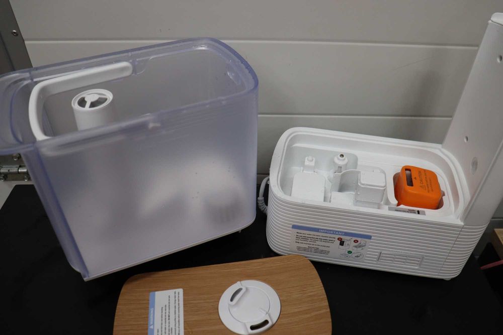 LEVOIT Интелигентен арома овлажнител , Max 550 мл/ч,до 40 кв, 26dB,LED