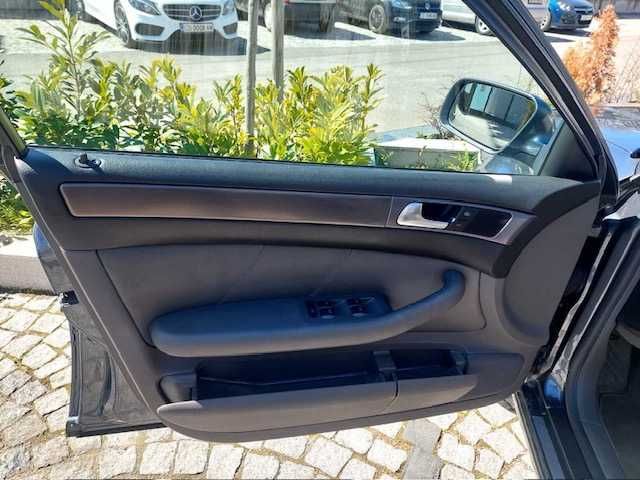 Продавам Ауди А6 - Авант(4В, С5) - Газ