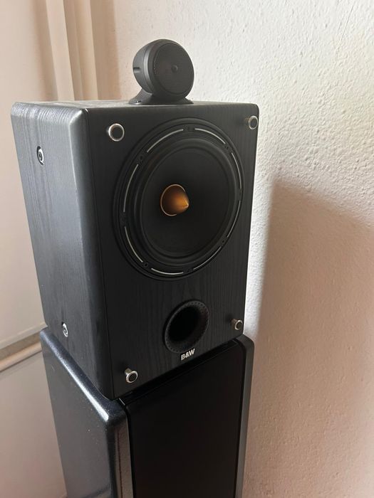 Superbe ! Boxe bowers & wilkins knight edition, high high end , impec