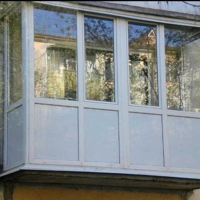 Пластиковые окна