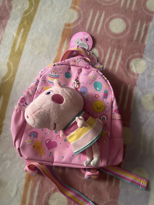 Рюкзак peppa pig smiggle