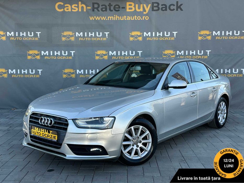 AUDI A4 2012 — imagine 1