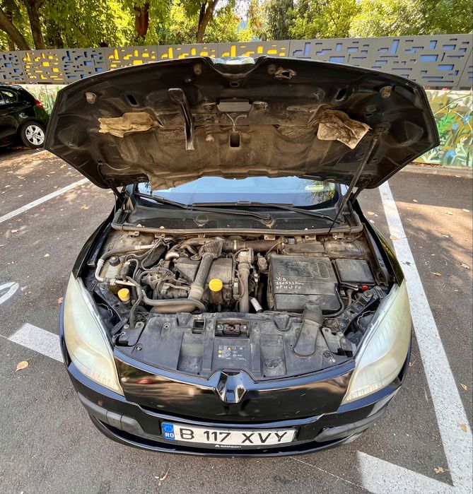 RENAULT Megane 2012 — imagine 4