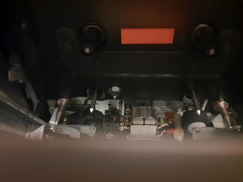 Akai Teac V6030 S perfect funcțional