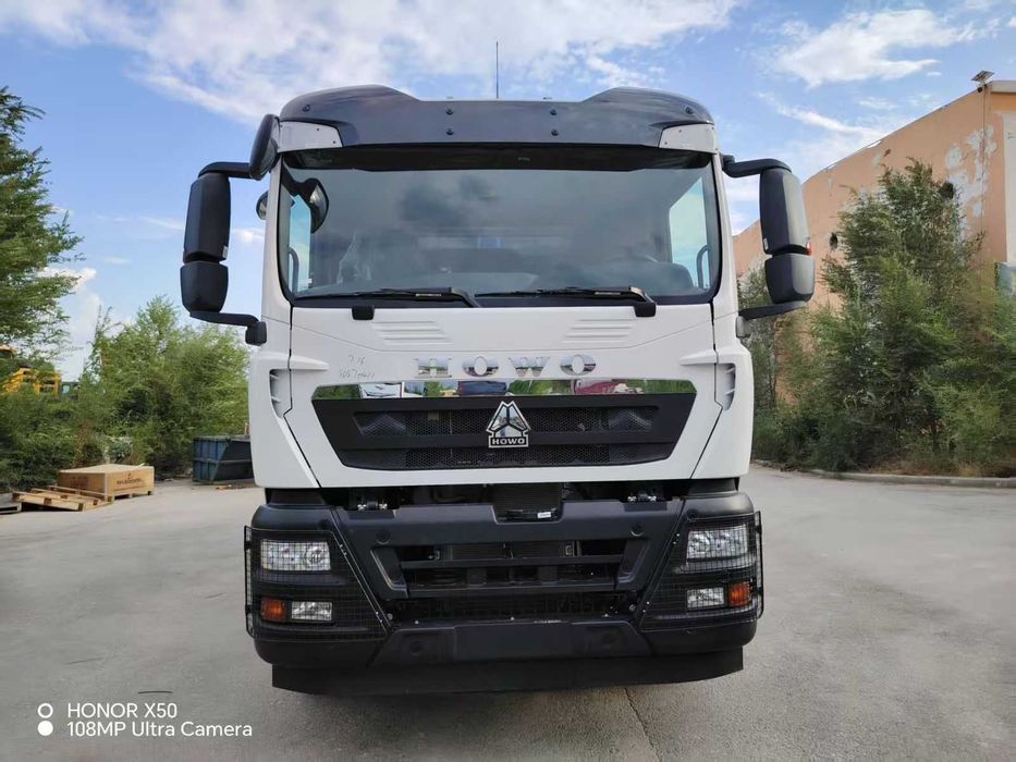 Самосвал HOWO T5G 310