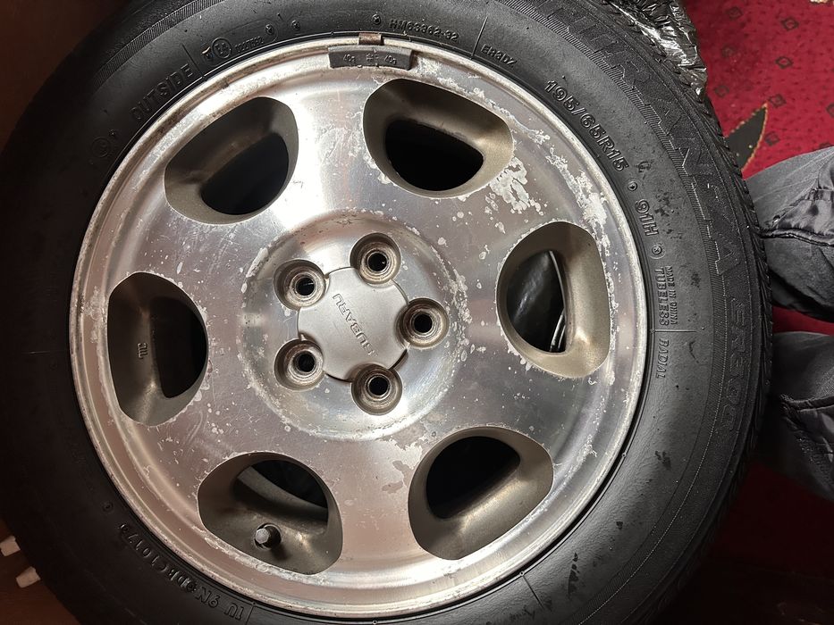 Срочно продам диски 15 размер