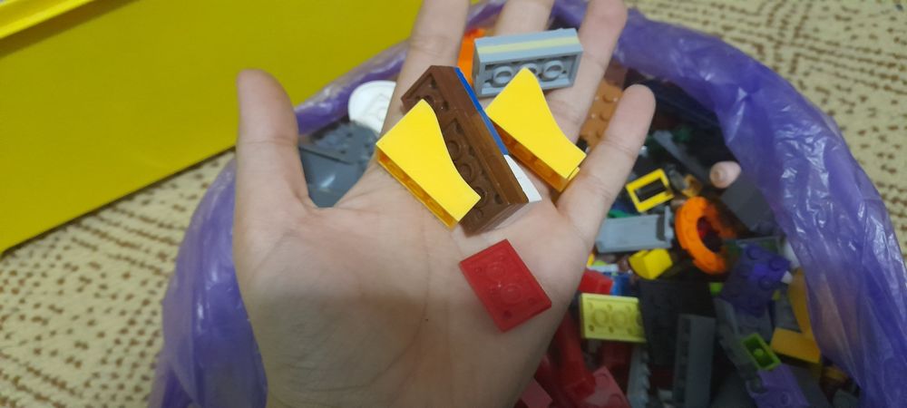 Lego б/у в большом количестве