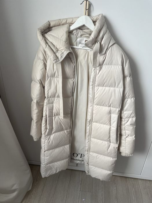 Пуховик женский Marcopolo