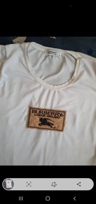 Tricou purtat de 2 ori