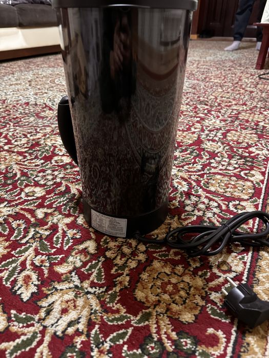 Мощная кофеварка Hanil 1000W (Корея)