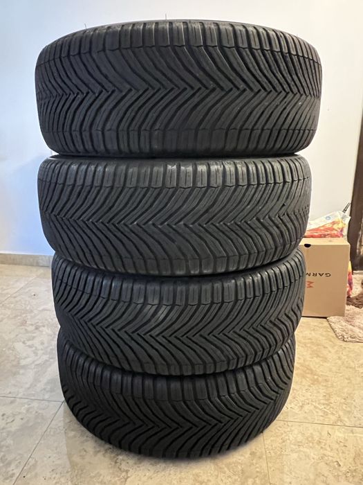 NOI Michelin crossclimate 2 allseason 255 60 18