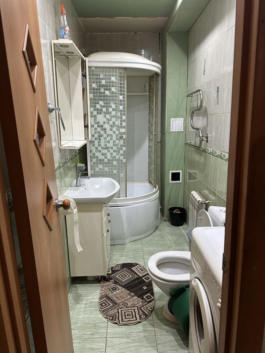 3 комнатная квартира